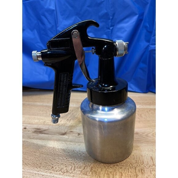 Campbell Hausfeld DH4200 2 CFM 40 PSI General Purpose Spray Gun 1/4 in. NPT - Picture 1 of 8
